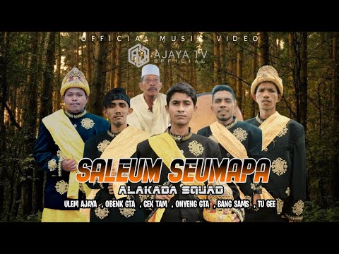 Ulem Ajaya Feat Obenk gta, Onyeng gta & Cek Tam - Saleum Seumapa ( Official Music Video )