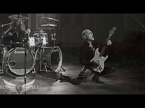 MICHAEL SCHINKEL'S ETERNAL FLAME - "Damien" (Official Video)