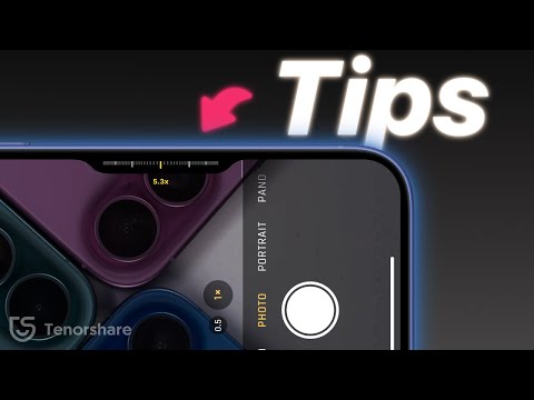 How to Use iPhone 16/16 Pro/17 Camera Control Button - Step By Step Easy Guide