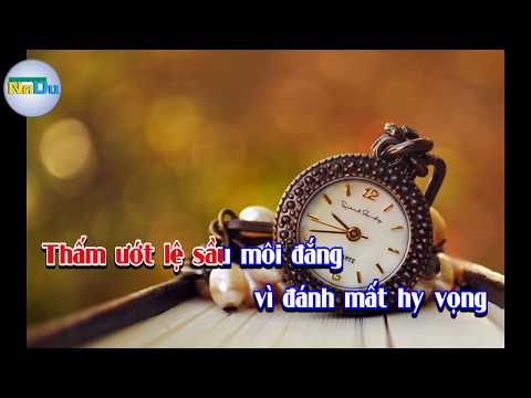 [KARAOKE] - Anh Trai Mưa (Anh Khang) - cover Em Gái Mưa - Beat cực chuẩn - #hay nhất youtube