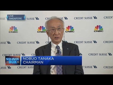 Chair of Japanese government-led forum discusses prospect of an energy crisis