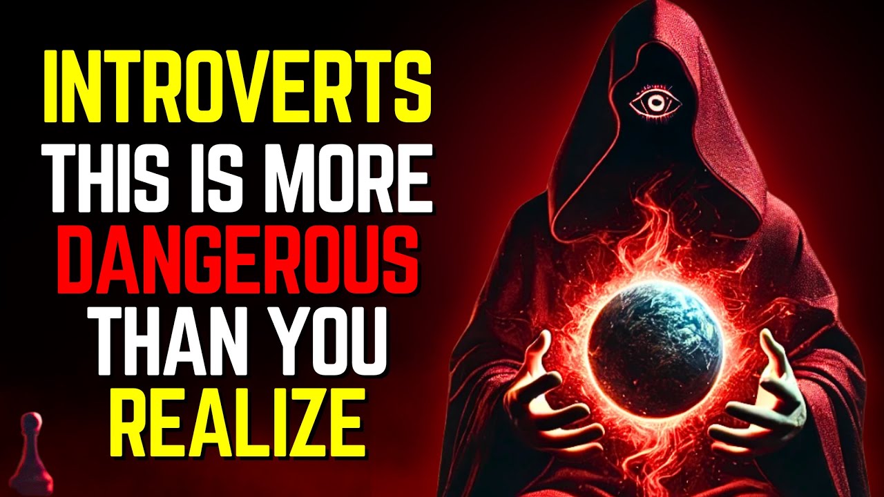 This Powerful Brain Hack Was Removed from Schools to Keep Introverts WEAK (Audio Version)