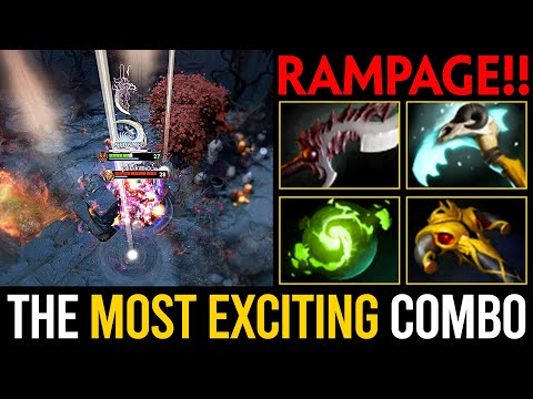 BRACE YOURSELF!! IT'S VURTUNE INVOKER SHOW | Dota 2 Invoker