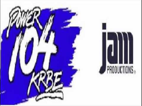 KRBE Houston - Jingles by JAM (1988)