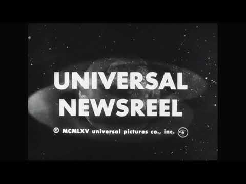 Universal Newsreel (1965)