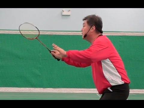 84 Hitting Action 3 Left Side Interception At The Net In Doubles