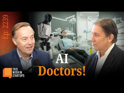 AI Doctor vision