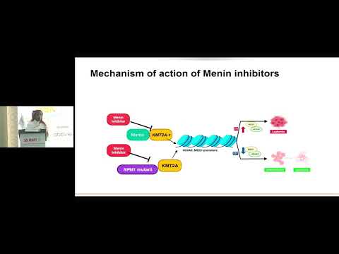 1 Integration of Menin Inhibitors in the therapy of AML | Muteb Althomali | | 30 JAN 2026