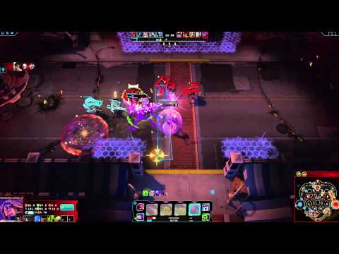 INFINITE CRISIS – Champion-Profilvideo zu Stargirl