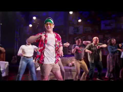 The Untitled Unauthorized Hunter S. Thompson Musical at Signature Theatre