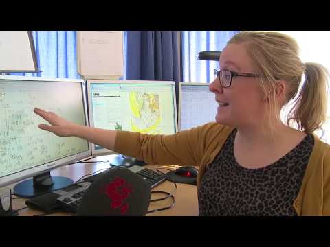 Håll ut--snart är våren här!