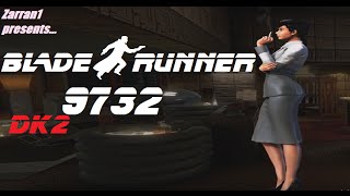 BLADE RUNNER EXPERIENCE 9732 | Oculus Rift DK2 | VR
