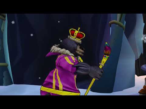 Sly 4: Missão 18 - Reconhecimento da Idade da Pedra (PS3, PT-PT)