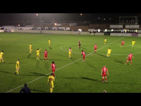 Highlights: Bromsgrove Sporting vs Banbury United