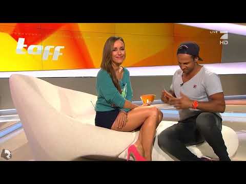 Annemarie Carpendale  Taff   24 10 2014