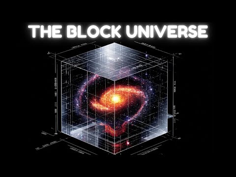 Are We Trapped in a 4D Illusion? | The Block Universe Theory