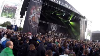 Body Count - &quot;Institutionalized&quot; Copenhell 2015