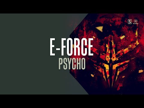 E-Force - Psycho (#A2REC168)