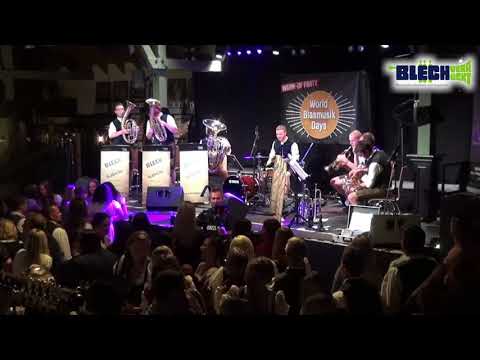 Isabel Polka | BLECHVERRÜCKT live