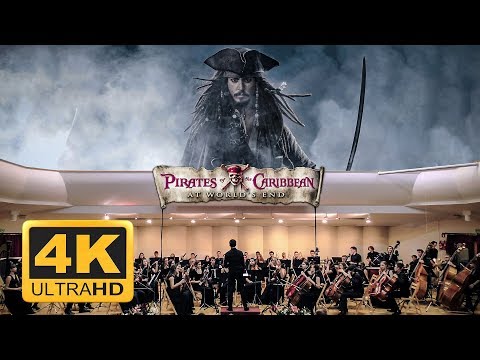 Pirates of the Caribbean At World's End, Up is down, conducted by Maciej Tomasiewicz PoTC
