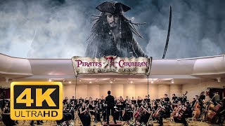 Video thumbnail of "Pirates Of The Caribbean At World's End パイレーツ・オブ・カリビアン conducted by Maciej Tomasiewicz"