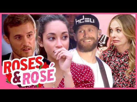 The Bachelor: Roses and Rose: Victoria F. FREAKS OUT Over Ex Chase Rice & Alayah Returns!