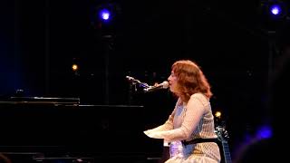 Regina Spektor - The Trapper And The Furrier - New York City 07-27-2017