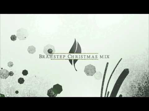 Brahstep Dubstep Christmas Mix | Feat. Dubstep Santa