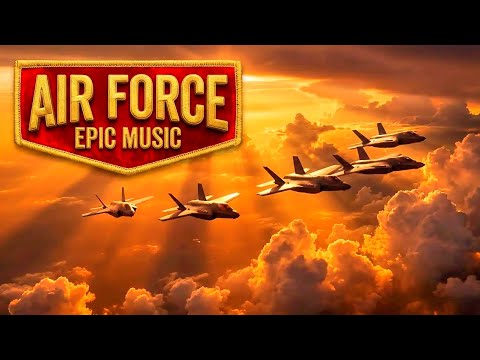 Brutal Combat Music | Air Combat Scenes (Best Epic War Music) [4K Ultra HD]