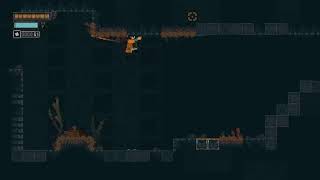 体験版＜RustedMoss＞ワイヤーアクションと銃のアクションゲーム＜ネコグミ丼の気まぐれ生放送＞