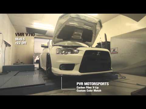 Cobb Tuning SoCal \\ 2010 Mitsubishi Evolution X GSR | PHOTO M.D.