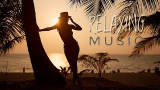 Расслабляющая гитарная музыка. Спокойная фортепианная музыка и гитарная музыка. 4K