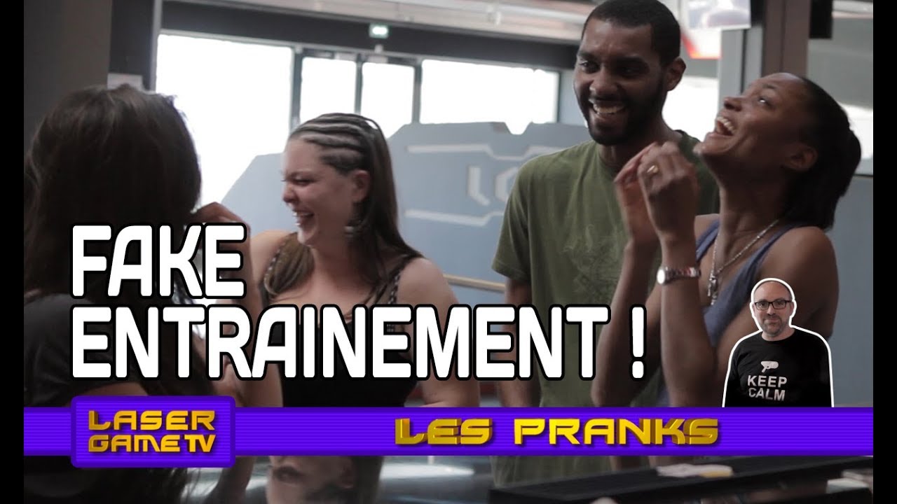 Les pranks épisode 06 : Entrainement – AL MAZAR Marrakech Thumbnail