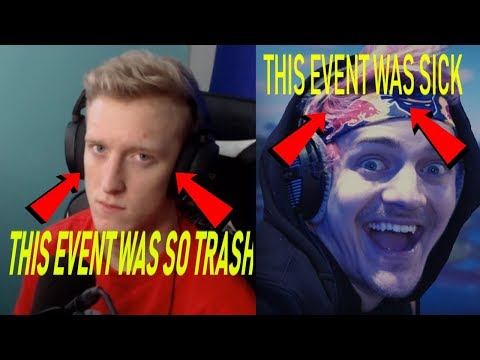 STREAMERS REACT TO THE MONSTER VS MECH EVENT!!!