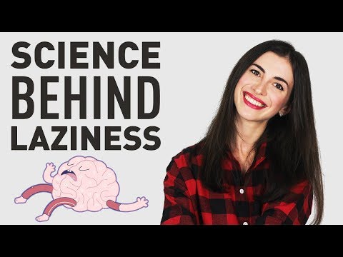 5 SECOND RULE that helps me fight LAZINESS