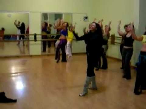 Mona El Said Fellyahi Egypt.avi