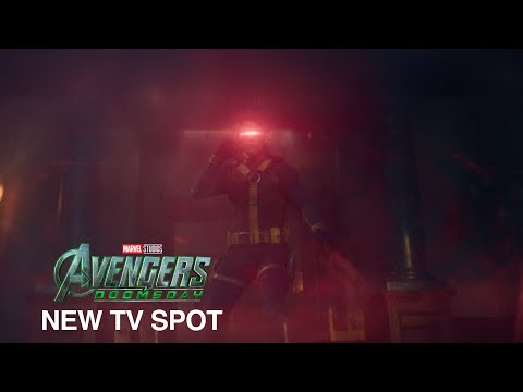 Avengers: Doomsday | TV SPOT CONCEPT “BROKEN” | Marvel Studios