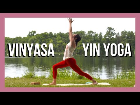 1 Hour Vin to Yin for Inner & Outer Strength