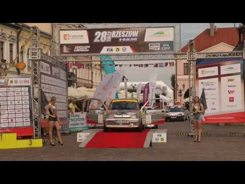 Rajd Rzeszowski 2019 | Plata / Plata | Fiat CC Sporting