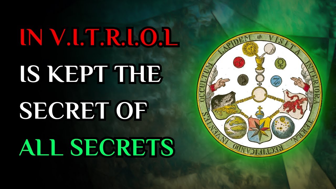 This Profound Alchemical Symbol Reveals "The Secrets Of The Universe"