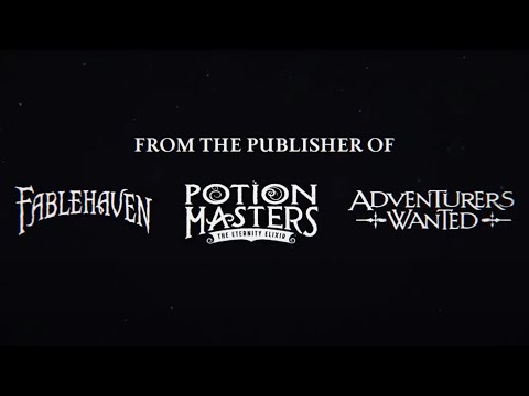 Champion's Quest: The Die of Destiny Official Book Trailer