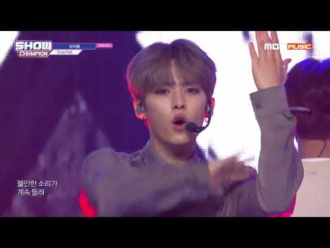 Show Champion EP.322  Stray Kids  - Side Effects