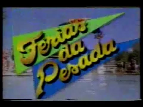 1985 Férias da Pesada (Dublado)