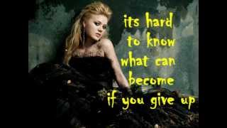 Kelly Clarkson Dark Side Lyrics
