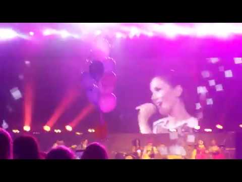 Natalia Oreiro "  Que Si, Que Si" Moscu 07.12.16 -1