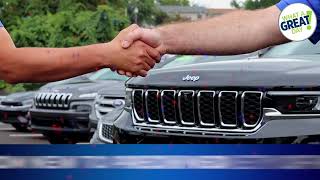 Labor Day Sales at Jim Shorkey: Save Big on Your Next Car
