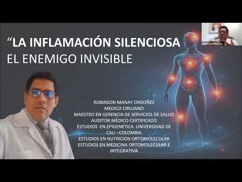 La Inflamación Silenciosa, el Enemigo Invisible