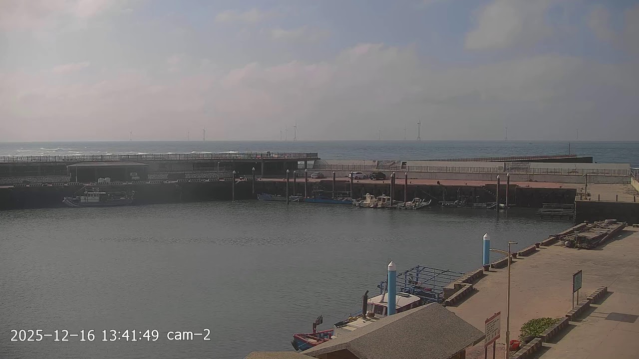 中央氣象署苗栗外埔2