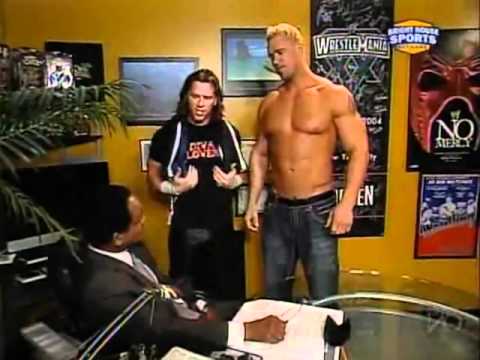 AJ Lee & FCW Divas Backstage Segment (March 28, 2010)