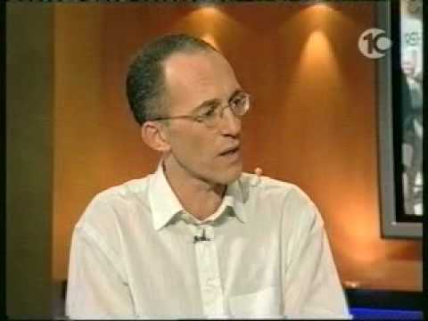 ערוץ 10, תוכנית לונדון את קירשנבאום, בנושא מחקר על ארוחות גדולות כטריגר מיידי להתקף לב